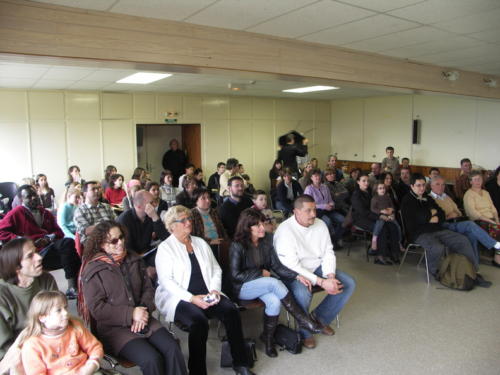 Saison 2007-2008 Séminaire musical Landersen
