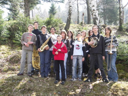 Saison 2007-2008 Séminaire musical Landersen