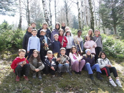 Saison 2007-2008 Séminaire musical Landersen