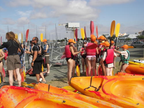 Saison 2008-2009 Colonie musicale à Angoulins sur Mer (17)
