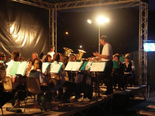 Saison 2008-2009 Colonie musicale à Angoulins sur Mer (17)