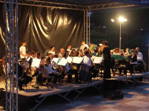 Saison 2008-2009 Colonie musicale à Angoulins sur Mer (17)