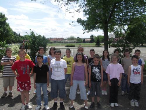 Saison 2008-2009 L'Héritage Groupe La drogue Sud