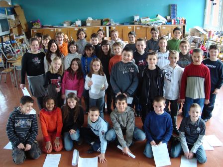 Saison 2008-2009 L'Héritage Groupe La guerre Sud