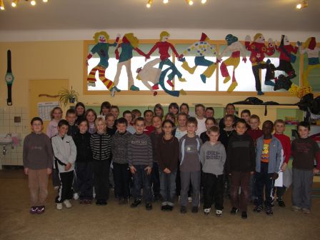 Saison 2008-2009 L'Héritage Groupe La responsabilité Centre