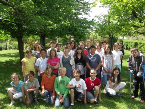 Saison 2008-2009 L'Héritage Groupe le racisme Nord