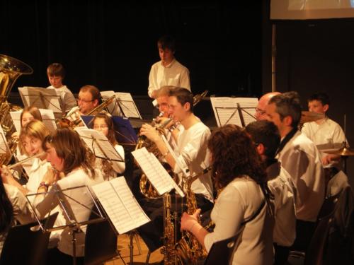 Saison 2008-2009 Lécole joue pour l'AG du CCM