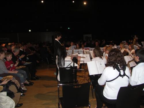 Saison 2008-2009 Lécole joue pour l'AG du CCM