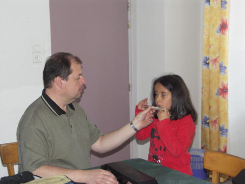 Saison 2008-2009 Séminaire musical Lucelle