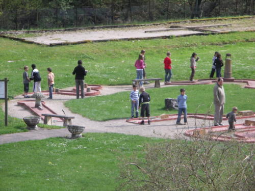 Saison 2008-2009 Séminaire musical Lucelle