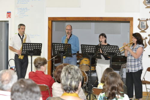 Saison 2009-2010 Audition