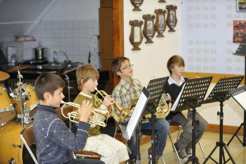 Saison 2009-2010 Audition