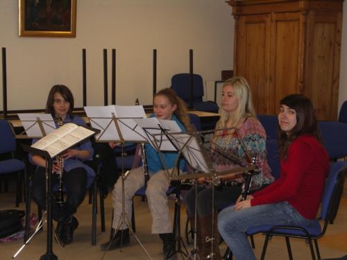 Saison 2009-2010 Séminaire musical Lucelle