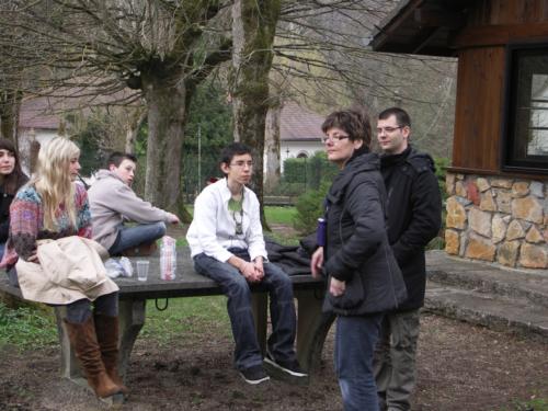 Saison 2009-2010 Séminaire musical Lucelle