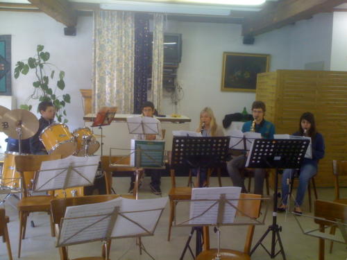 Saison 2009-2010 Séminaire musical Lucelle