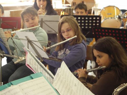 Saison 2009-2010 Séminaire musical Lucelle