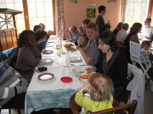 Saison 2009-2010 Séminaire musical Lucelle