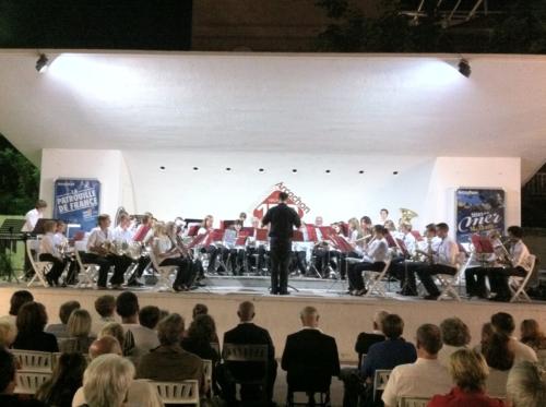 Saison 2010-2011 Colonie musicale Arcachon (33)