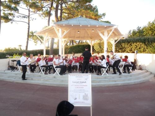 Saison 2010-2011 Colonie musicale Arcachon (33)