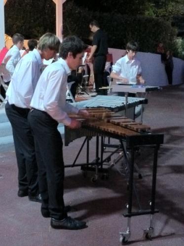 Saison 2010-2011 Colonie musicale Arcachon (33)