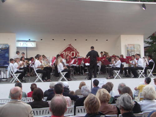 Saison 2010-2011 Colonie musicale Arcachon (33)