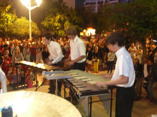 Saison 2010-2011 Colonie musicale Arcachon (33)