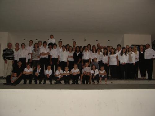 Saison 2010-2011 Colonie musicale Arcachon (33)