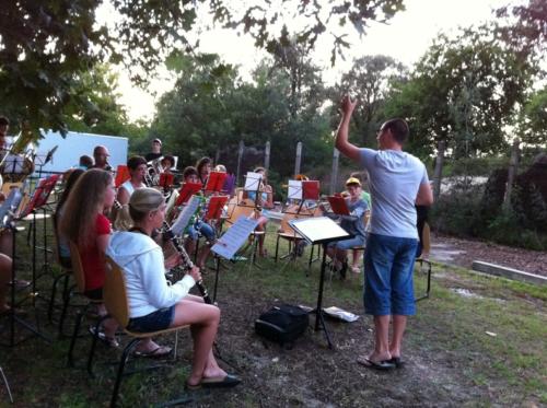 Saison 2010-2011 Colonie musicale Arcachon (33)