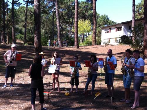 Saison 2010-2011 Colonie musicale Arcachon (33)