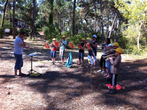 Saison 2010-2011 Colonie musicale Arcachon (33)