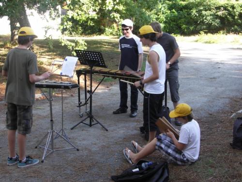 Saison 2010-2011 Colonie musicale Arcachon (33)