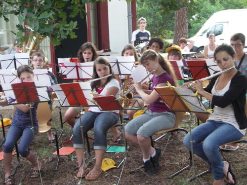 Saison 2010-2011 Colonie musicale Arcachon (33)