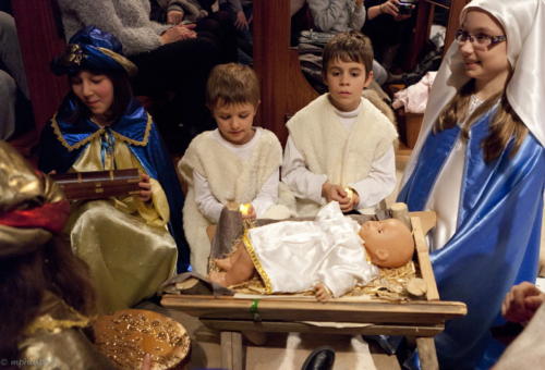 Saison 2011-2012 Participation au concert de Noël