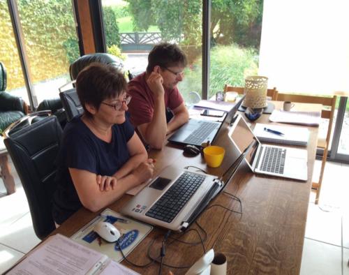 Saison 2016 2017 Formation Opentalent School