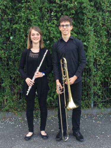 Saison 2016 2017 Mathilde et Martin FC2