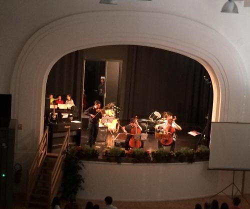 Saison 2016 2017 Plus vite que la musique