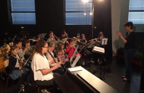 Saison 2016 2017 Plus vite que la musique