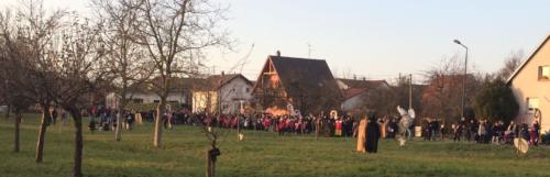 Saison 2016-2017 Santi Klauss