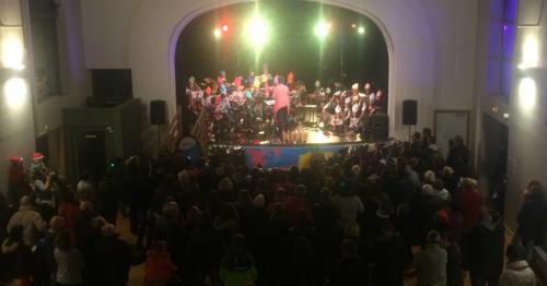 Saison 2016 2017 Santi Klauss