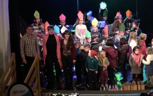 Saison 2016 2017 Santi Klauss