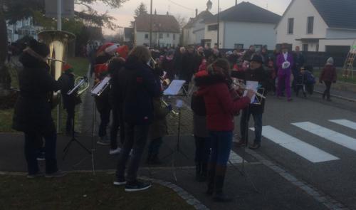 Saison 2016 2017 Santi Klauss