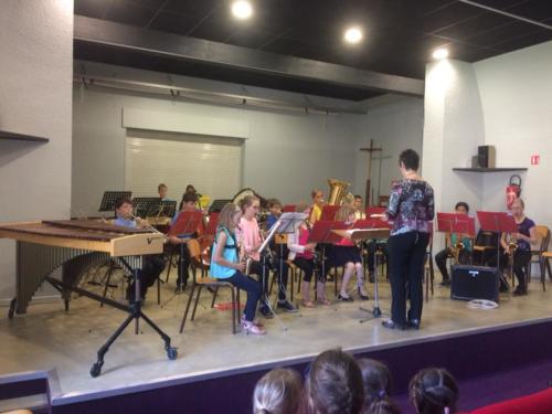 Saison 2017 2018 Polyphonics ensemble Musicools