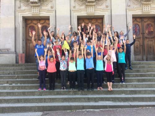 Saison 2017-2018 Polyphonics