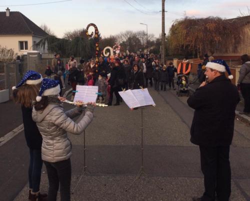 Saison 2016-2017 Santi Klauss