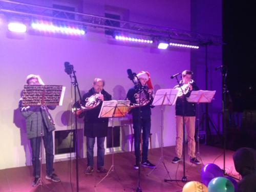 Saison 2016-2017 Santi Klauss