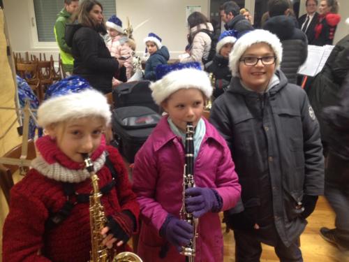 Saison 2016-2017 Santi Klauss