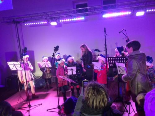 Saison 2016-2017 Santi Klauss