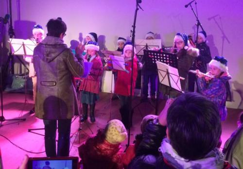 Saison 2016-2017 Santi Klauss