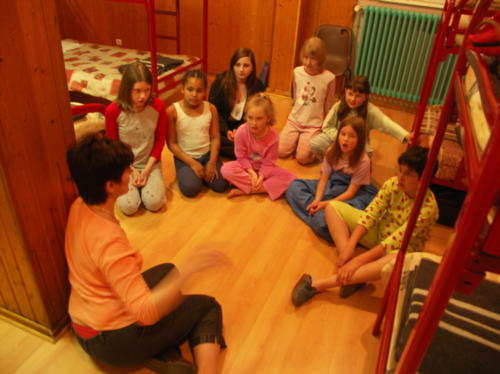 Saison 2006-2007 Séminaire musical Plainfaing (88)