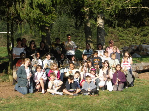 Saison 2006-2007 Séminaire musical Plainfaing (88)